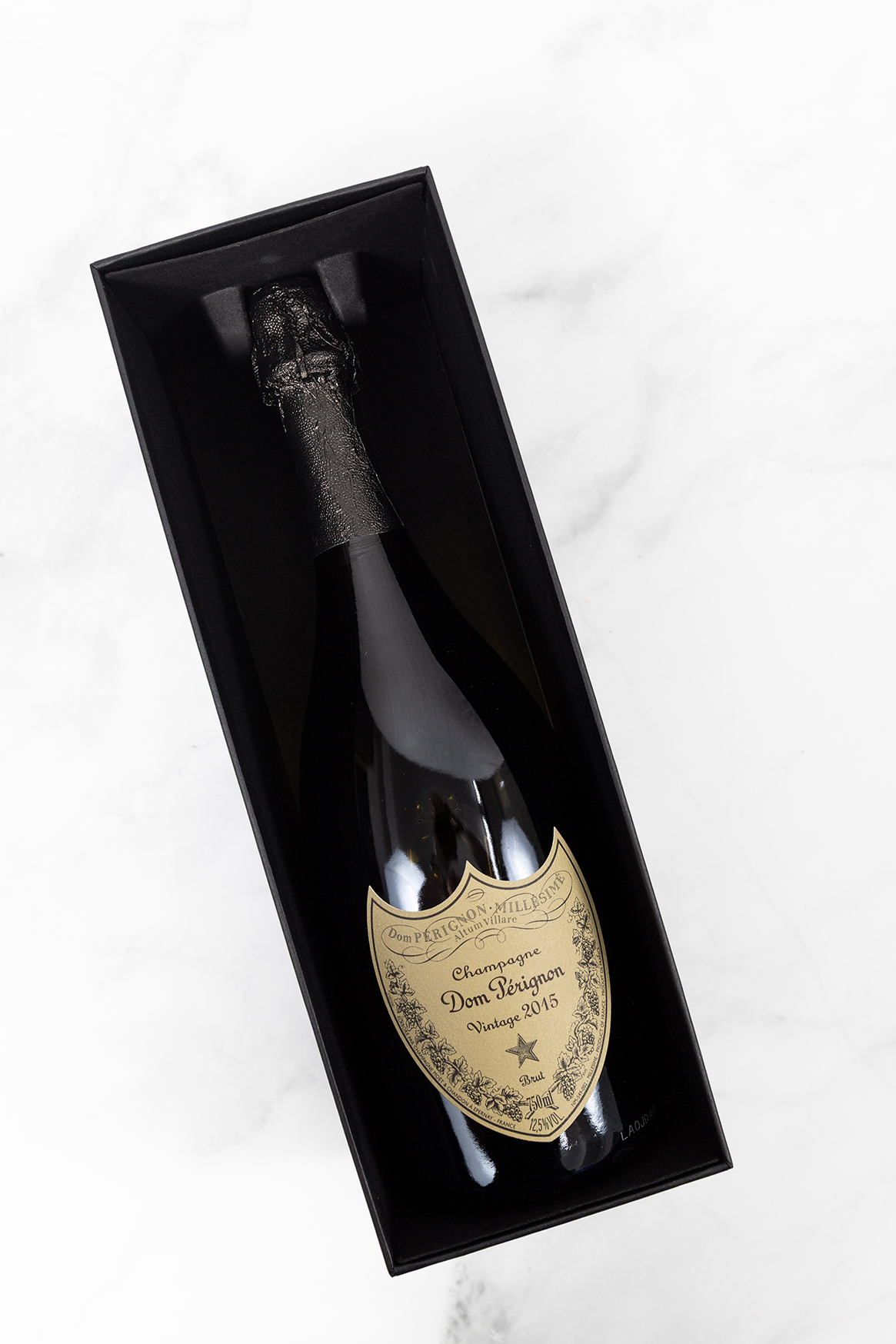 Dom Pérignon Vintage 2015 in Geschenkverpackung | vomFASS